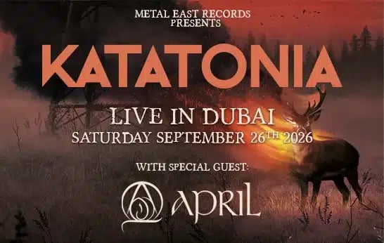 Katatonia 1